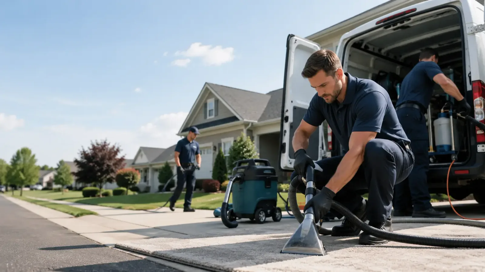 Pet Odor Removal service in Mauldin, SC